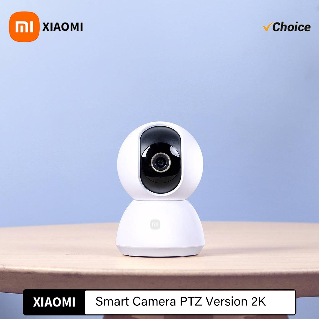 Home Security Camera 360 Xiaomi - كاميرا شاومي الذكية الجديدة بدقة 2K