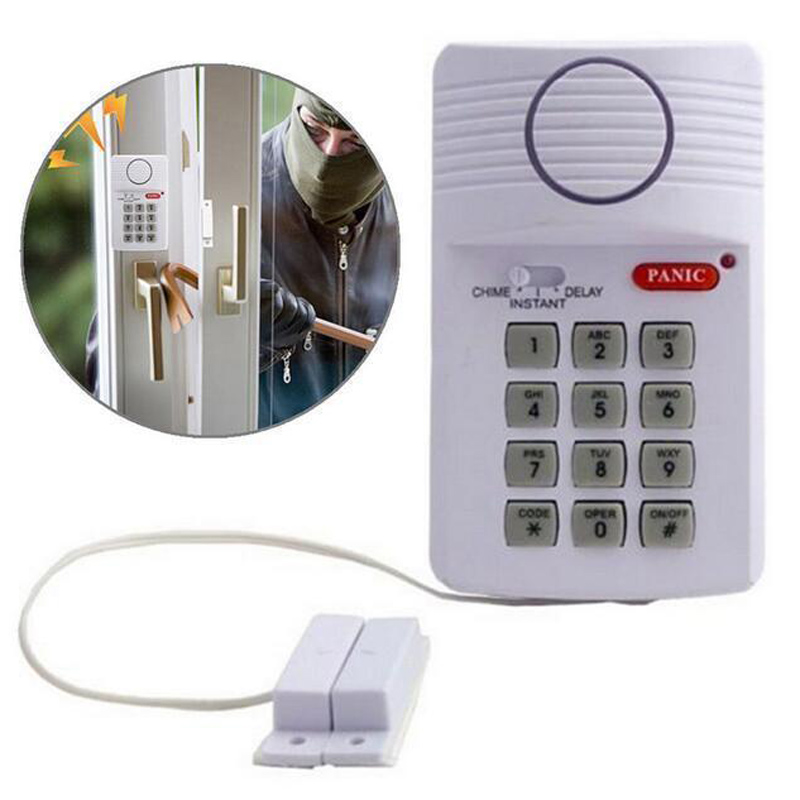 Home Security Ring System - جديد الأمن الذعر زر المنزل قافلة
