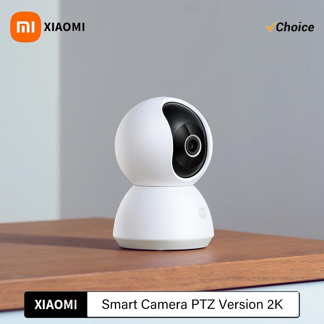 Home Security Camera 360 Xiaomi - كاميرا شاومي الذكية الأصلية بدقة 2K
