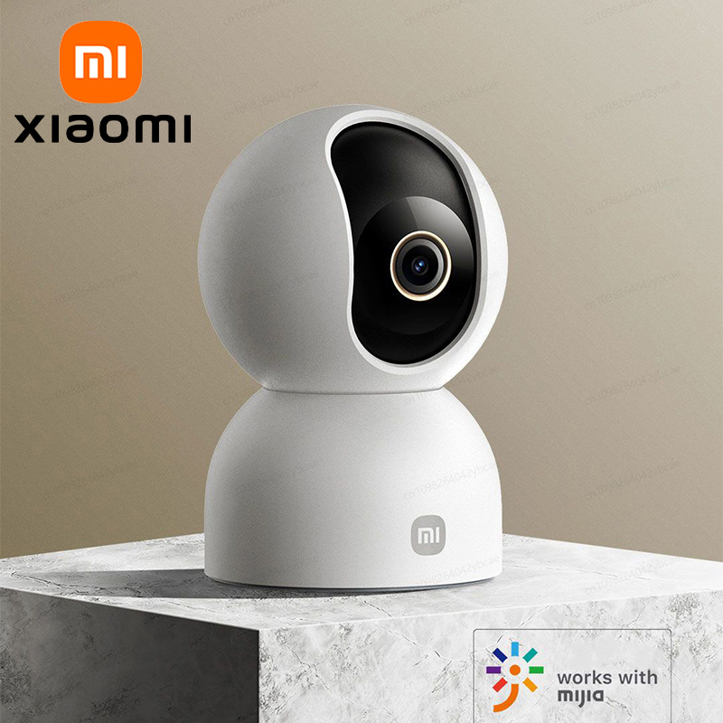 Home Security Camera 360 Xiaomi - شياومي 360 ° الكاميرا الذكية 3