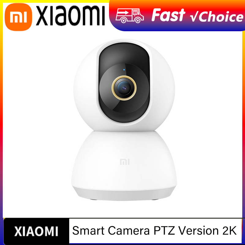 Home Security Camera 360 Xiaomi - كاميرا شاومي الذكية الجديدة بدقة 2K