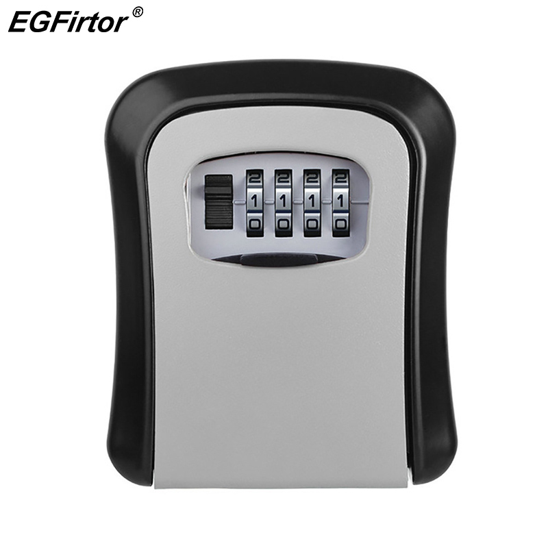 Home Security Lock System - مقاوم للماء كلمة المرور مفتاح تخزين