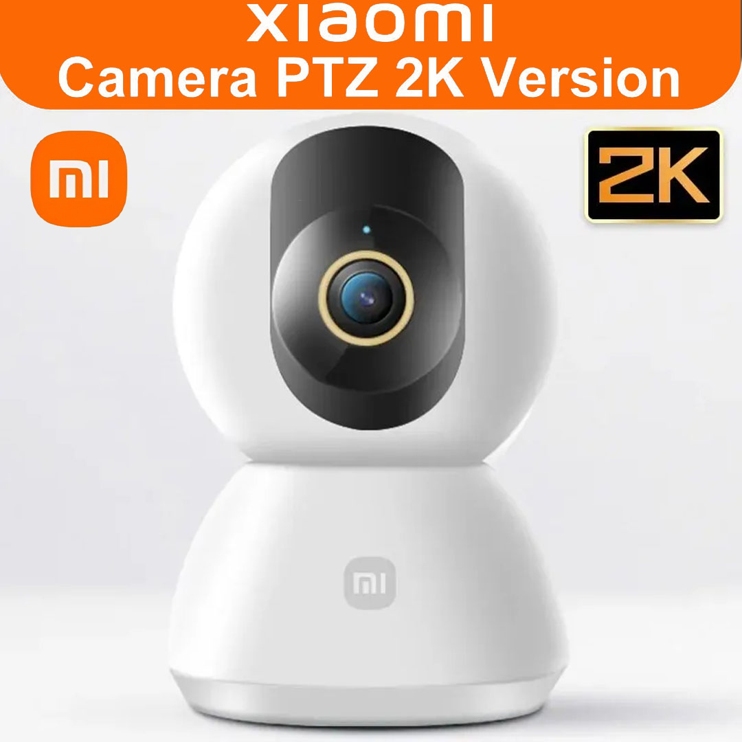 Home Security Camera 360 Xiaomi - الأصلي Xiaomi كاميرا ذكية 2K 1296P