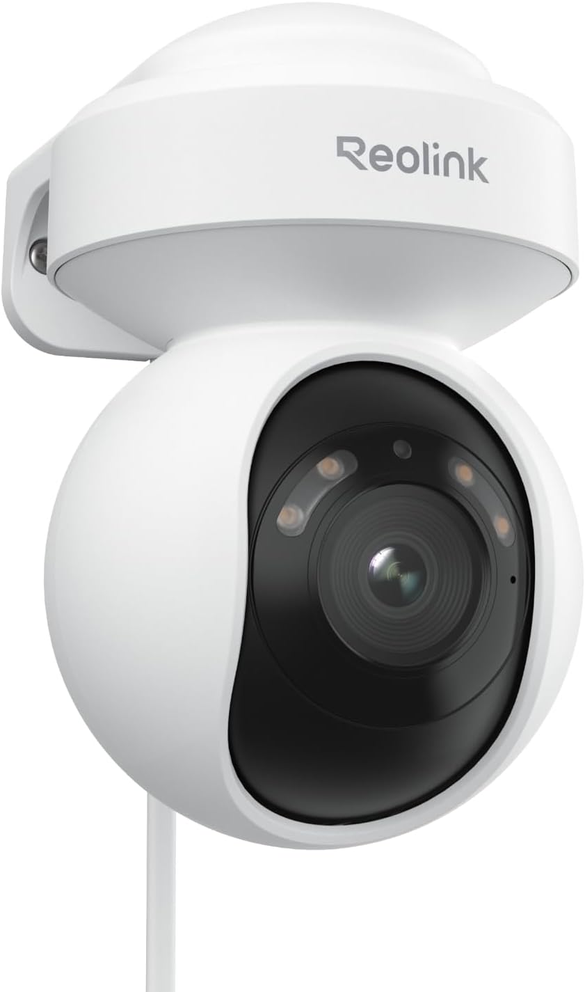 Home Security Technician - كاميرا أمان منزلية خارجية بدقة 4K