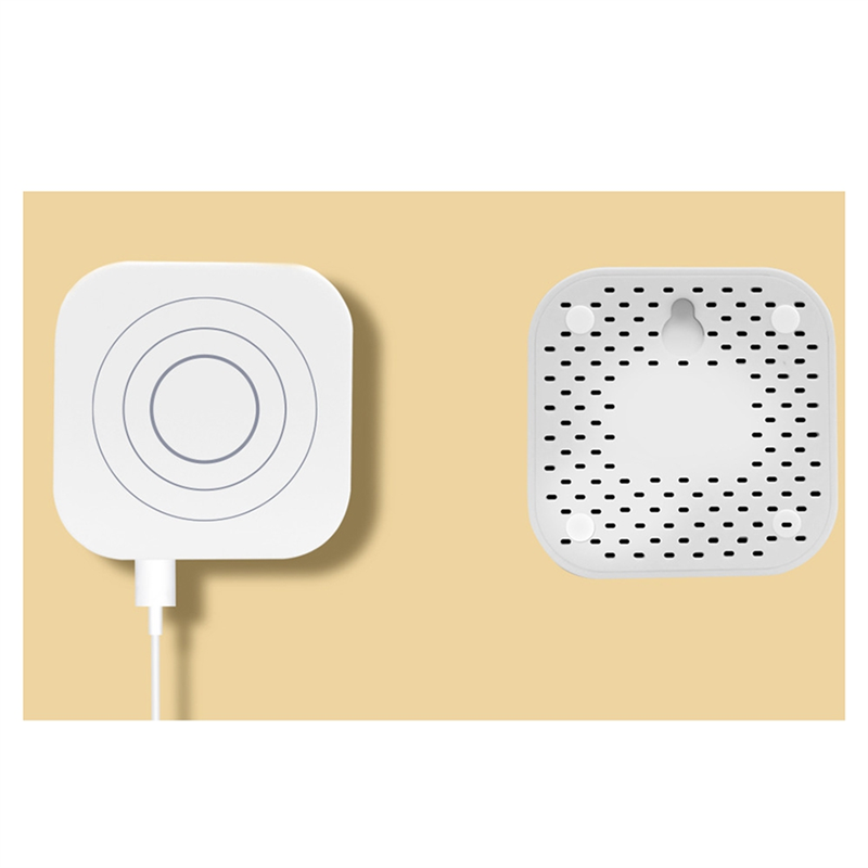 Home Security Radar System - JABS-Tuya Wifi مستشعر الوجود البشري كاشف