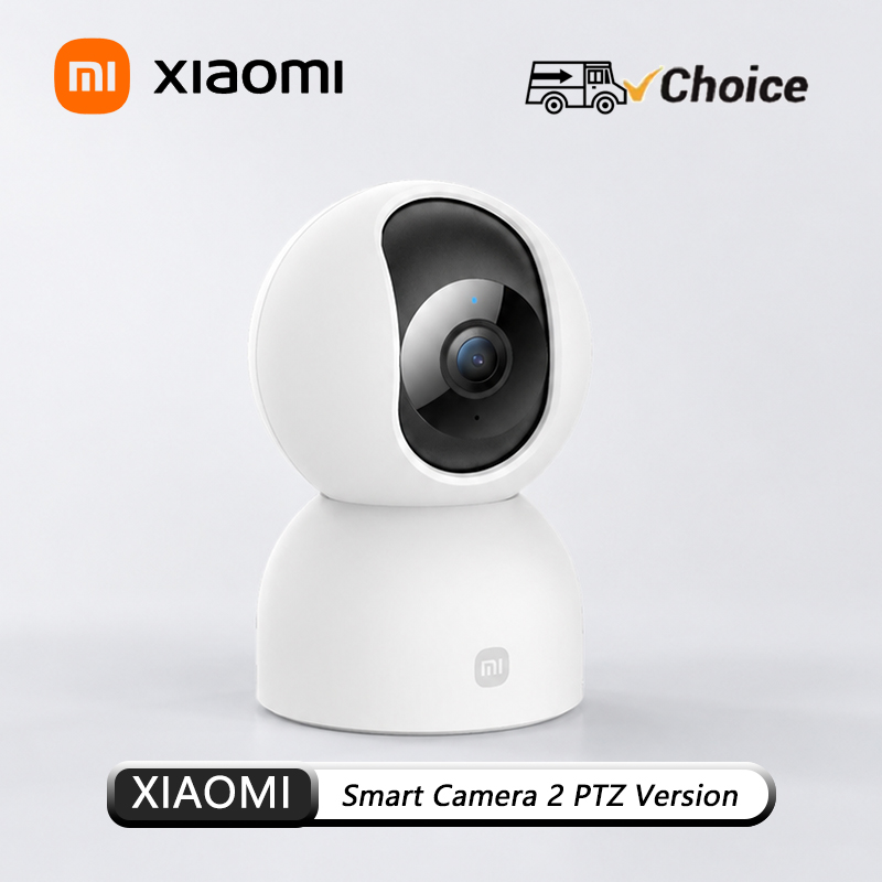 Home Security Camera 360 Xiaomi - كاميرا شاومي الذكية 2 الجديدة بتقنية