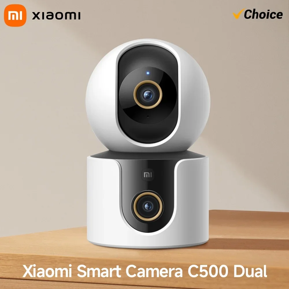 Home Security Camera 360 Xiaomi - كاميرا Xiaomi الذكية الجديدة C500 إصدار