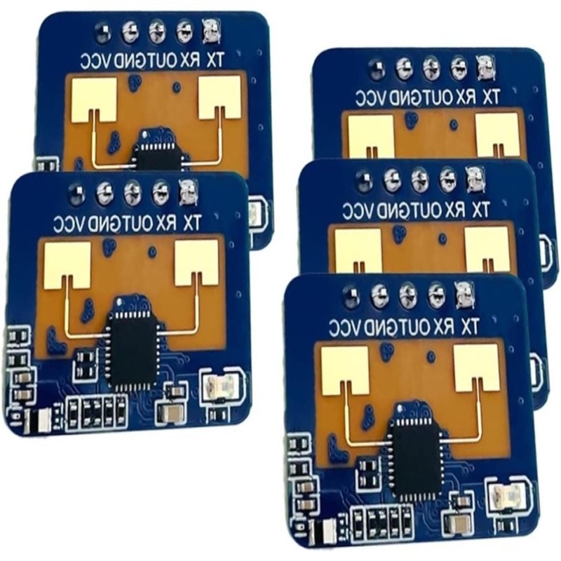 Home Security Radar System - وحدة رادار A52T HLK-LD2410C 24G للكشف