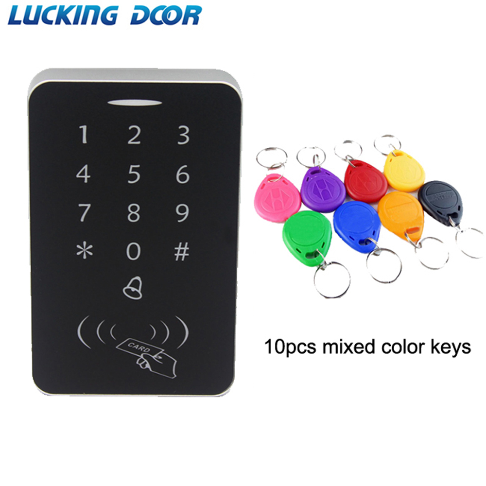 Home Security Lock System - نظام التحكم في الوصول RFID المشفر