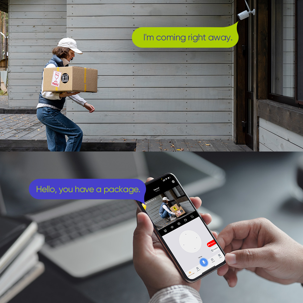 كاميرا مراقبة خارجية Sannce-ip - مراجعة Home Security Outdoor Cameras وسعره