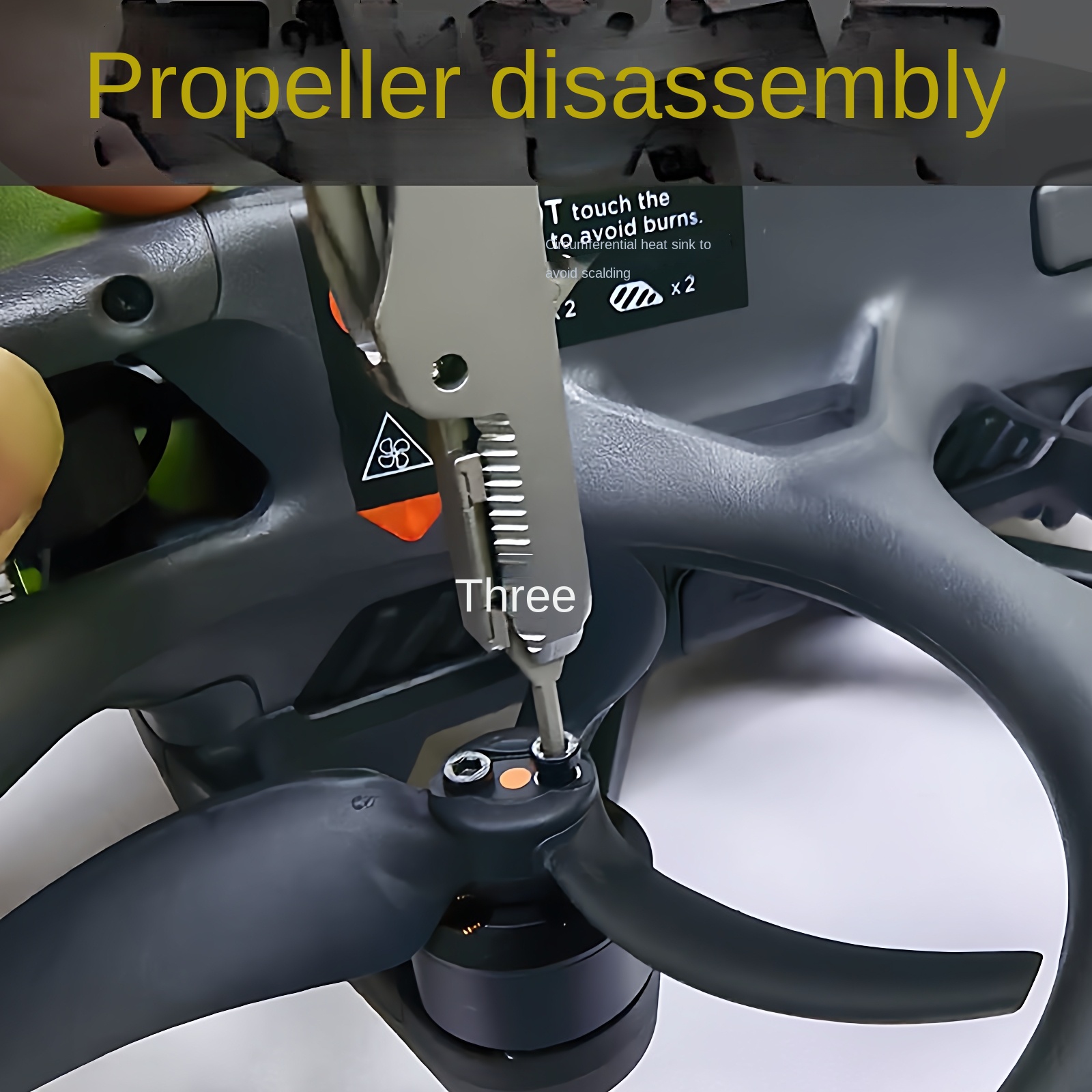 بطاقة أداة سلسلة مفاتيح صغيرة  - مراجعة Home Security Drones وسعره