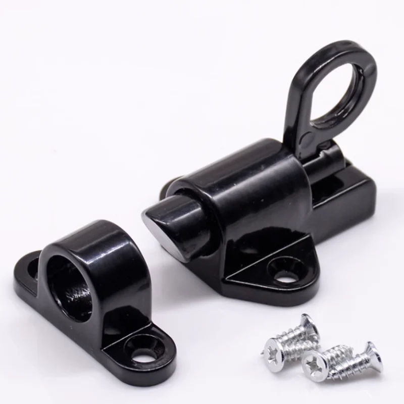 التلقائي مزلاج الباب مزلاج ناف - مراجعة Home Security Ring وسعره