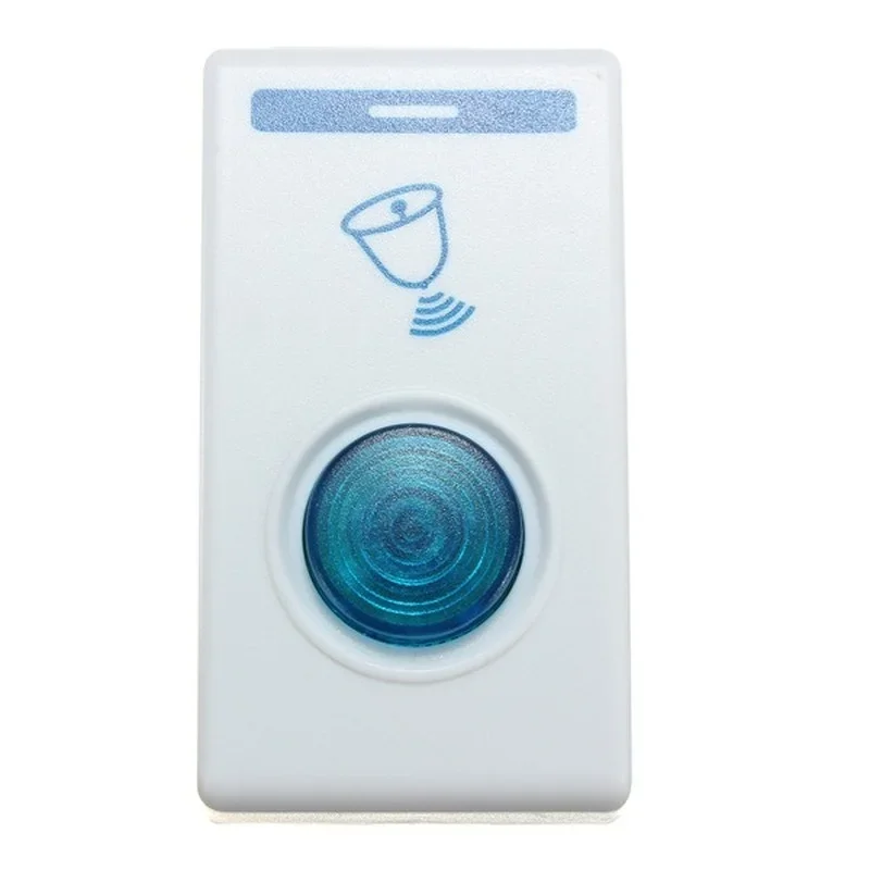 جرس الباب اللاسلكي LED 2 زر 3  - مراجعة Home Security Ring وسعره