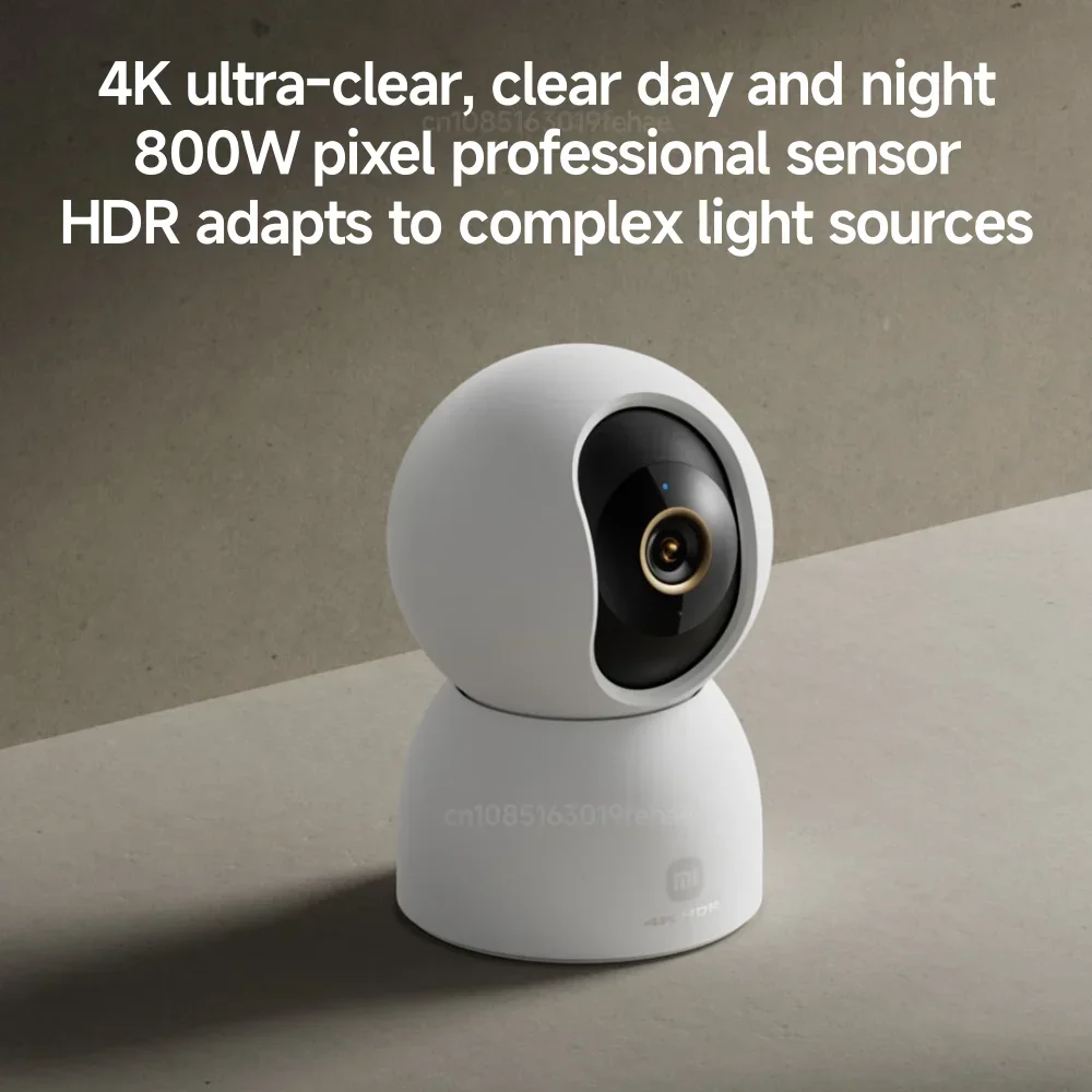 كاميرا xiaomiI الذكية الجديدة  - مراجعة Home Security Camera 360 Xiaomi وسعره