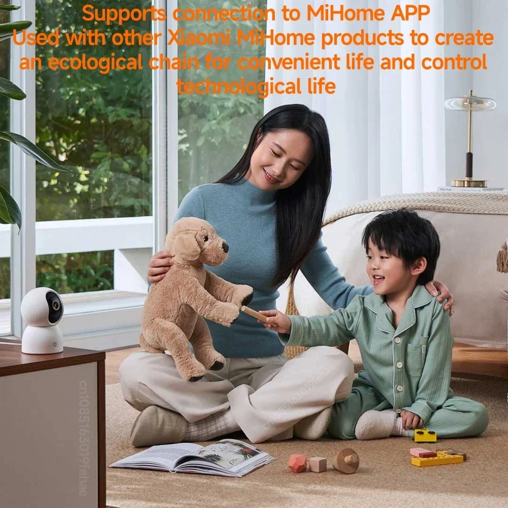 كاميرا xiaomiI الذكية الجديدة  - مراجعة Home Security Camera 360 Xiaomi وسعره