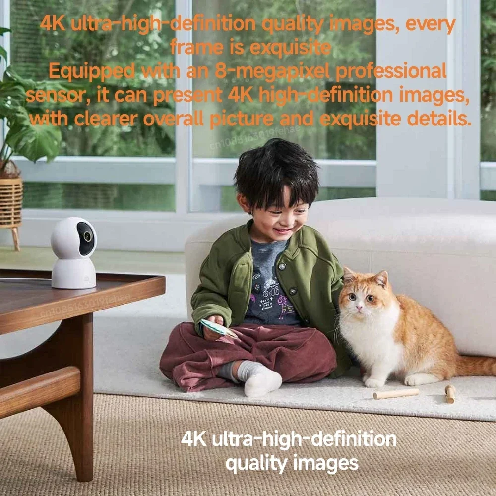 كاميرا xiaomiI الذكية الجديدة  - مراجعة Home Security Camera 360 Xiaomi وسعره