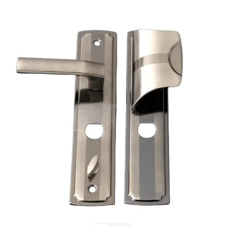 قفل باب دخول مضاد للسرقة مع مق - مراجعة Home Security Lock System وسعره