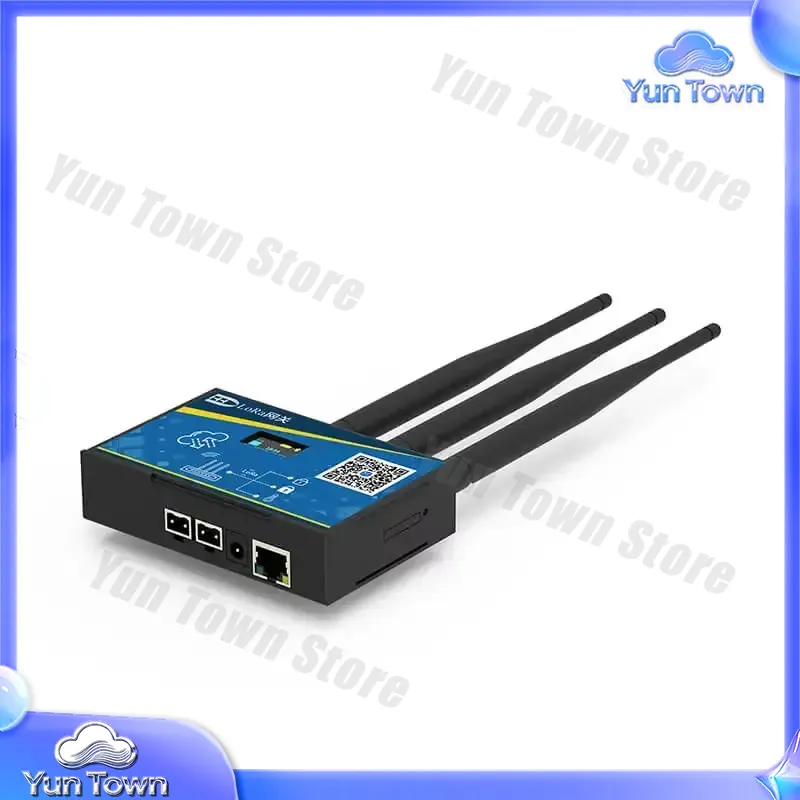 بوابة GSM LoRa BLE GPS طراز HH - مراجعة Home Security Lock System وسعره