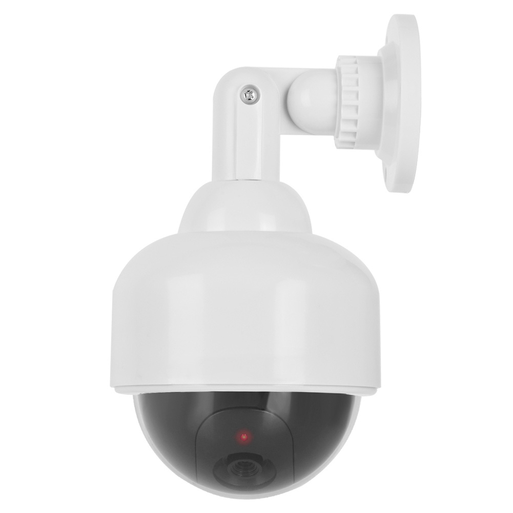 كاميرا وهمية مقاومة للماء واقع - مراجعة Home Security Lights Outdoors وسعره