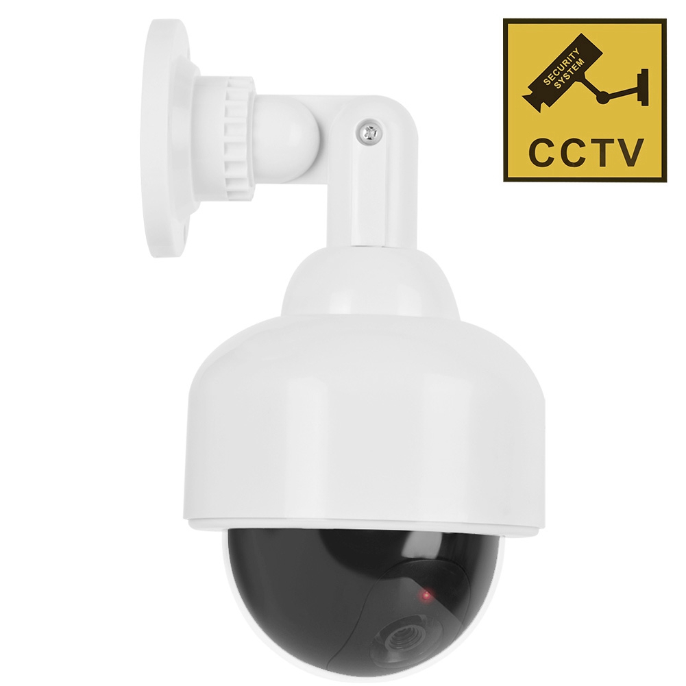 كاميرا وهمية مقاومة للماء واقع - مراجعة Home Security Lights Outdoors وسعره