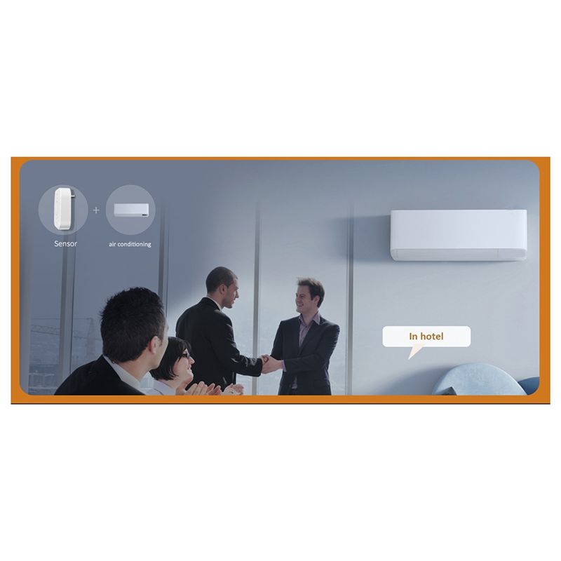 مستشعر وجود الإنسان الذكي من F - مراجعة Home Security Radar System وسعره