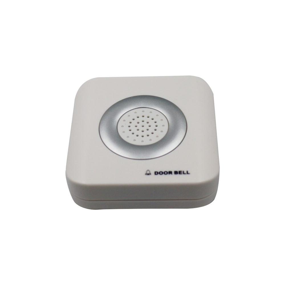 السلكية الجرس DC12V التحكم في  - مراجعة Home Security Ring System وسعره