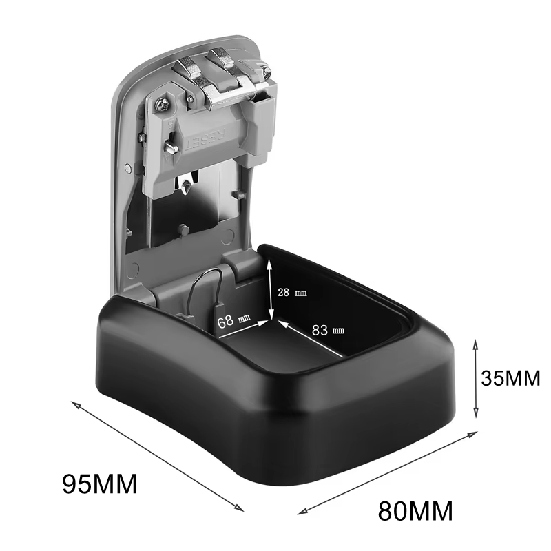 مقاوم للماء كلمة المرور مفتاح  - مراجعة Home Security Lock System وسعره