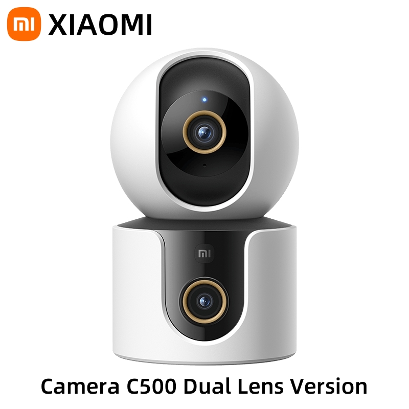كاميرا شاومي الذكية C500 نسخة  - مراجعة Home Security Camera 360 Xiaomi وسعره