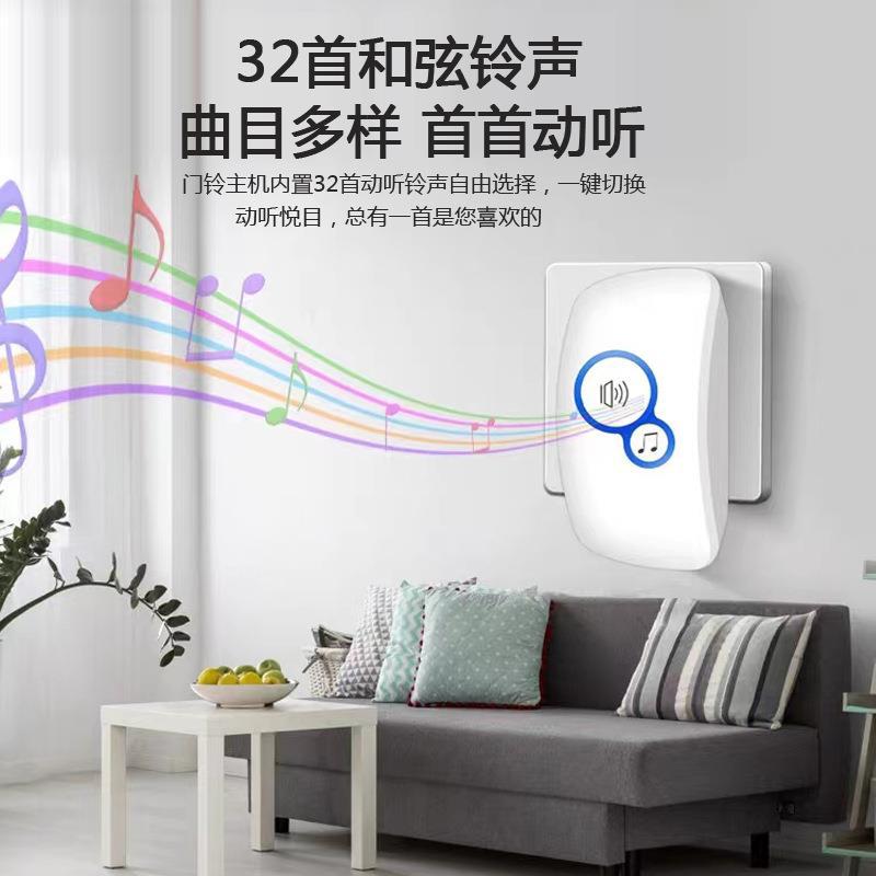جرس باب لاسلكي للترحيب بالضيوف - مراجعة Home Security Ring وسعره