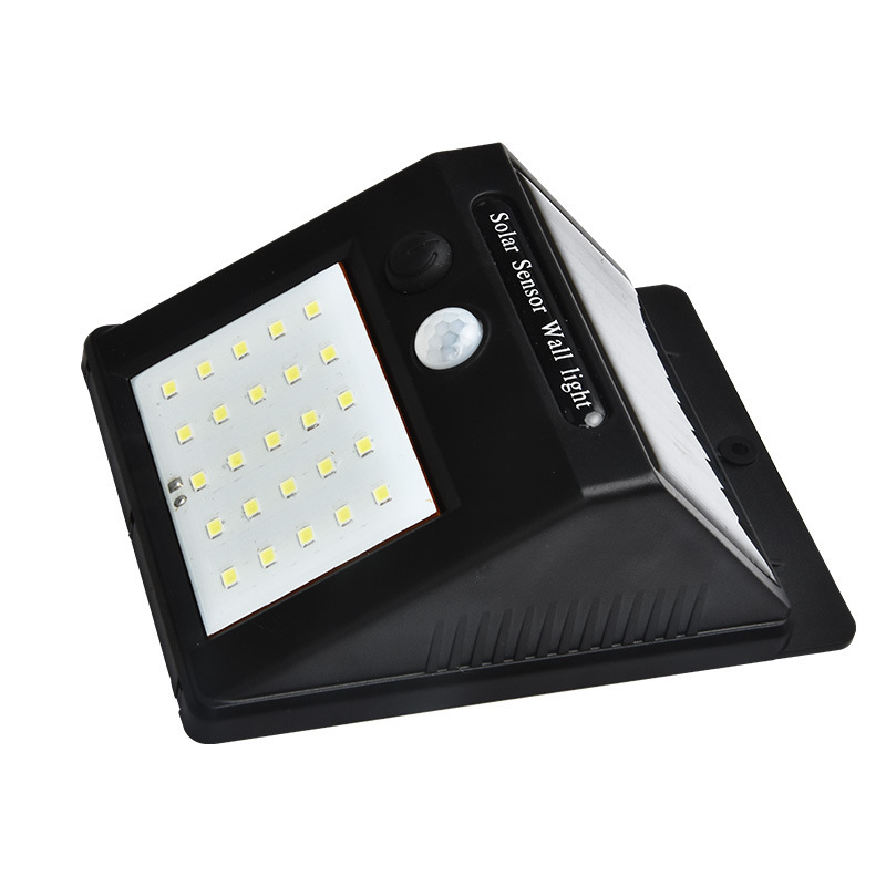 مصباح جداري يعمل بالطاقة الشمس - مراجعة Home Security Lights Outdoors وسعره
