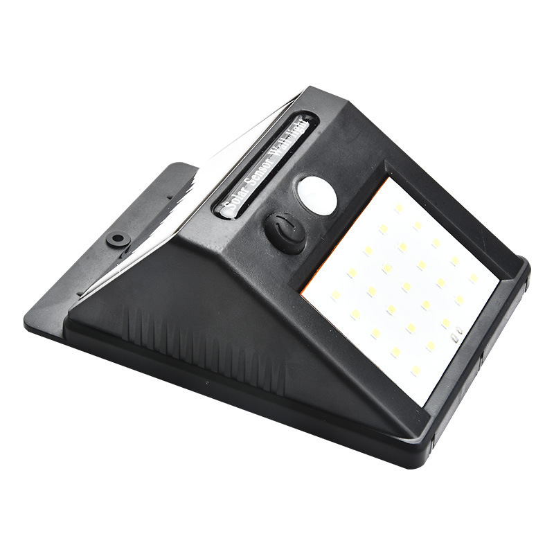 مصباح جداري يعمل بالطاقة الشمس - مراجعة Home Security Lights Outdoors وسعره