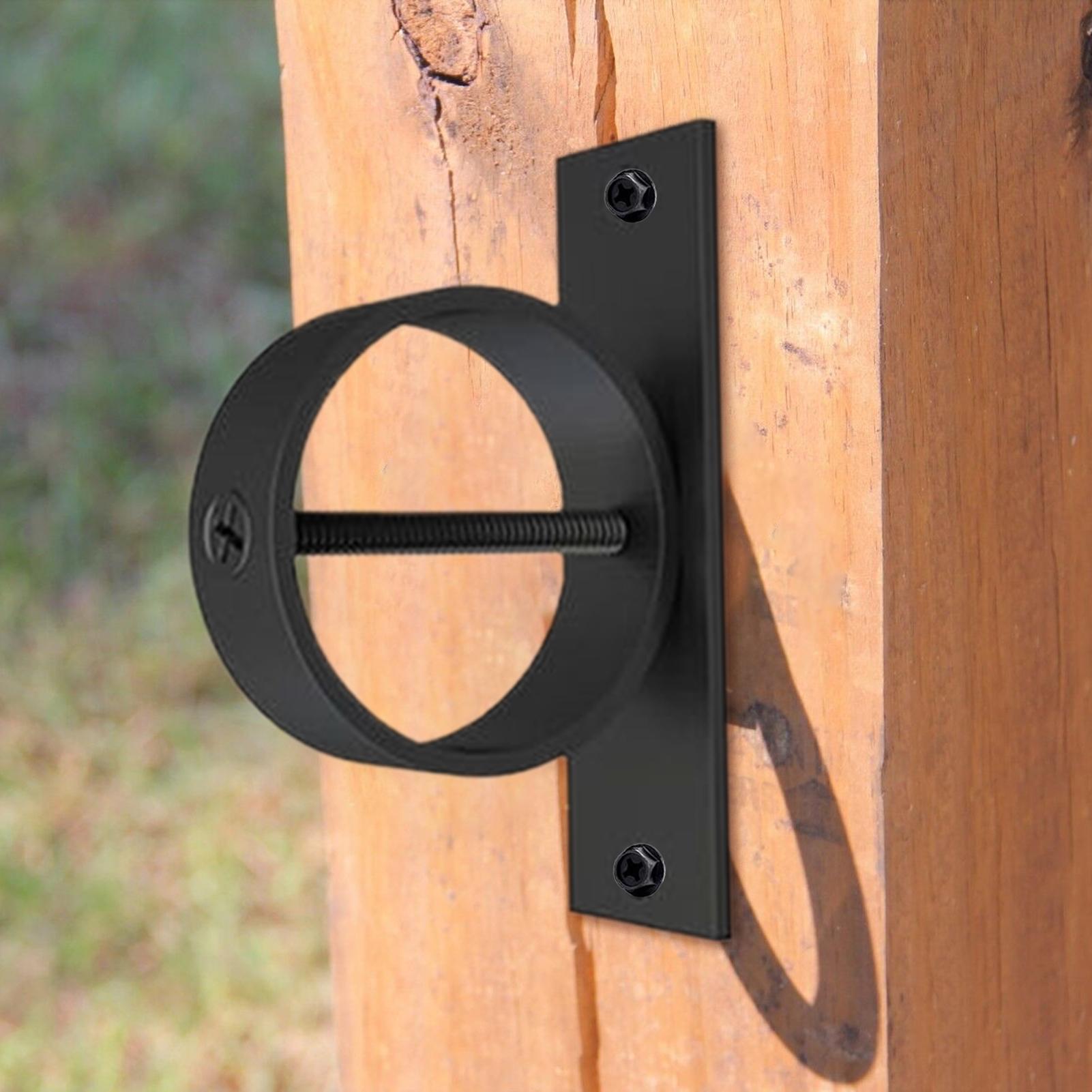 حامل حبل داعم للأرصفة والسلالم - مراجعة Home Security Ring وسعره