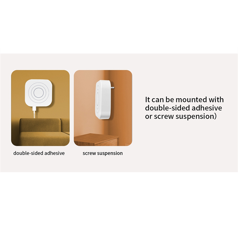 JABS-Tuya Wifi مستشعر الوجود ا - مراجعة Home Security Radar System وسعره