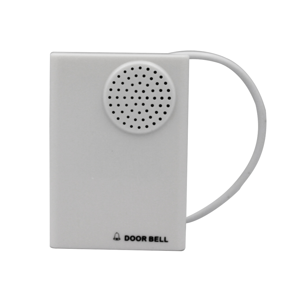 جرس الباب السلكي DC12V التحكم  - مراجعة Home Security Ring System وسعره
