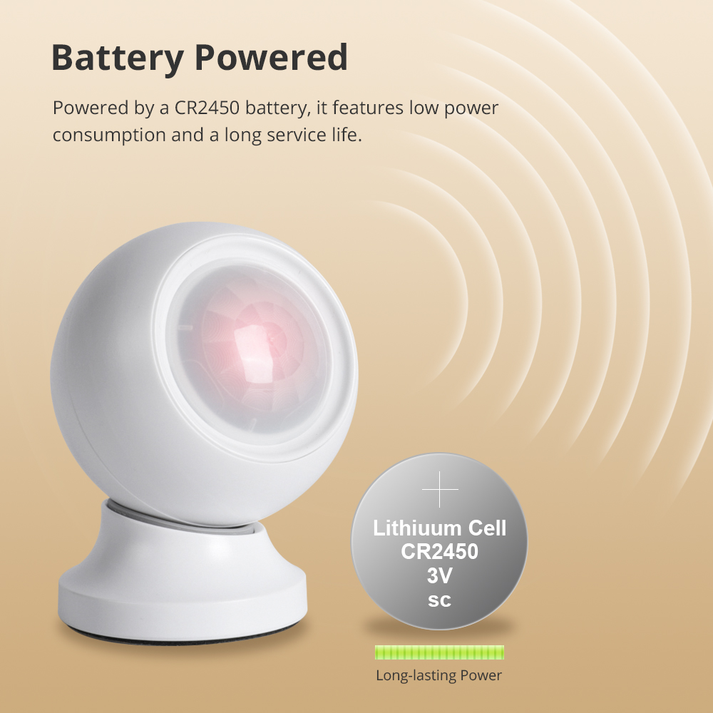 جهاز استشعار وجود الإنسان بالر - مراجعة Home Security Radar System وسعره