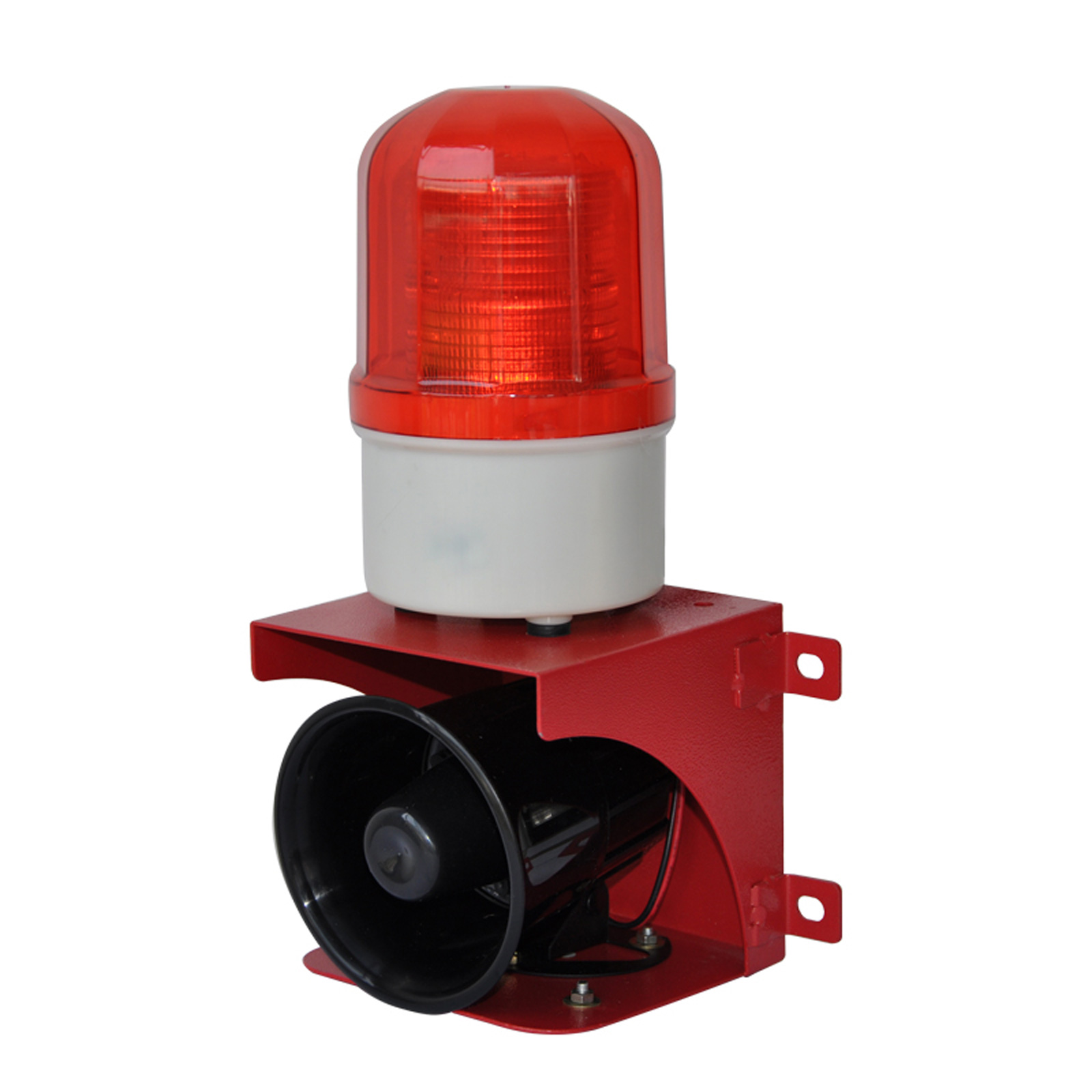 صفارة الإنذار الصناعية في الهو - مراجعة Home Security Lights Outdoors وسعره
