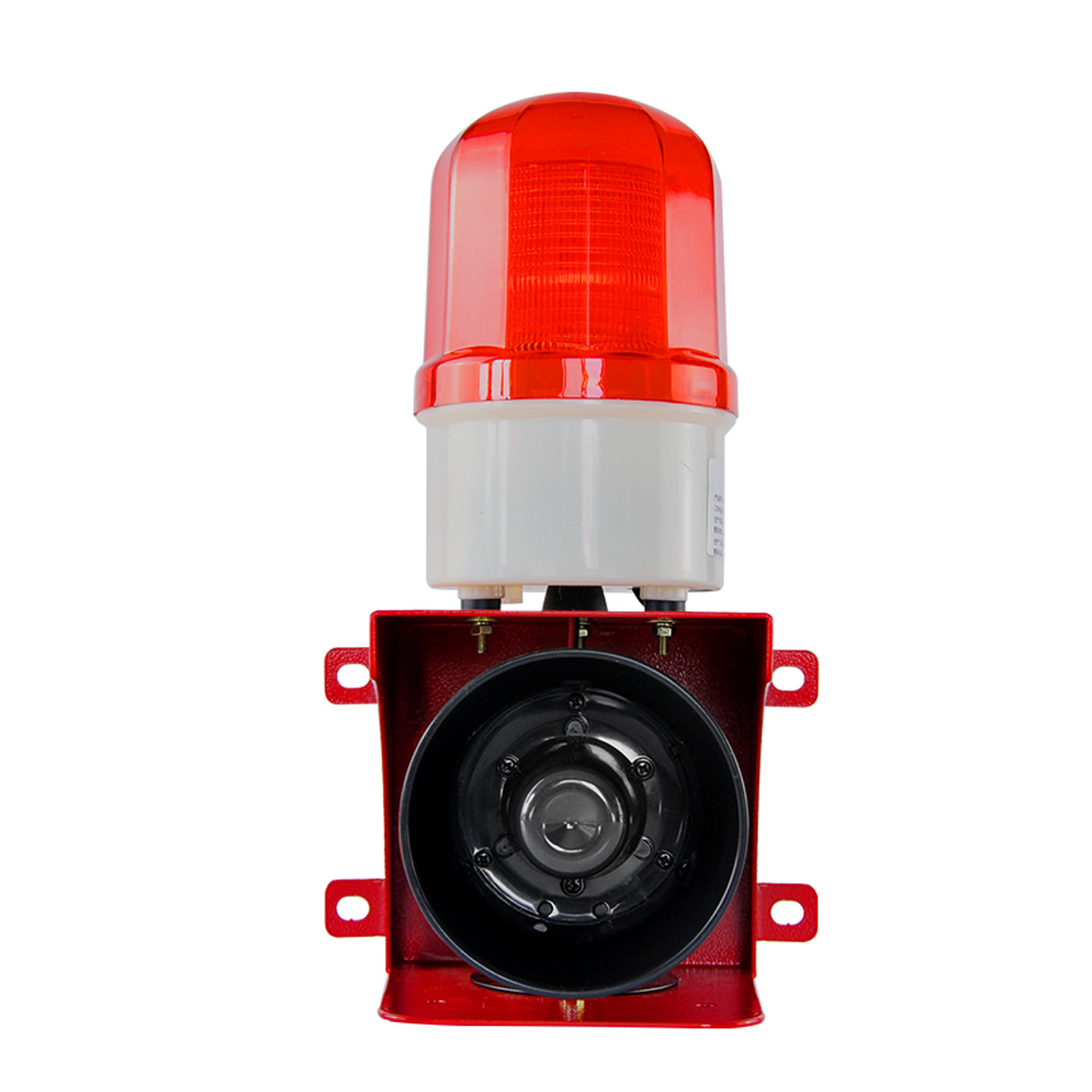 صفارة الإنذار الصناعية في الهو - مراجعة Home Security Lights Outdoors وسعره