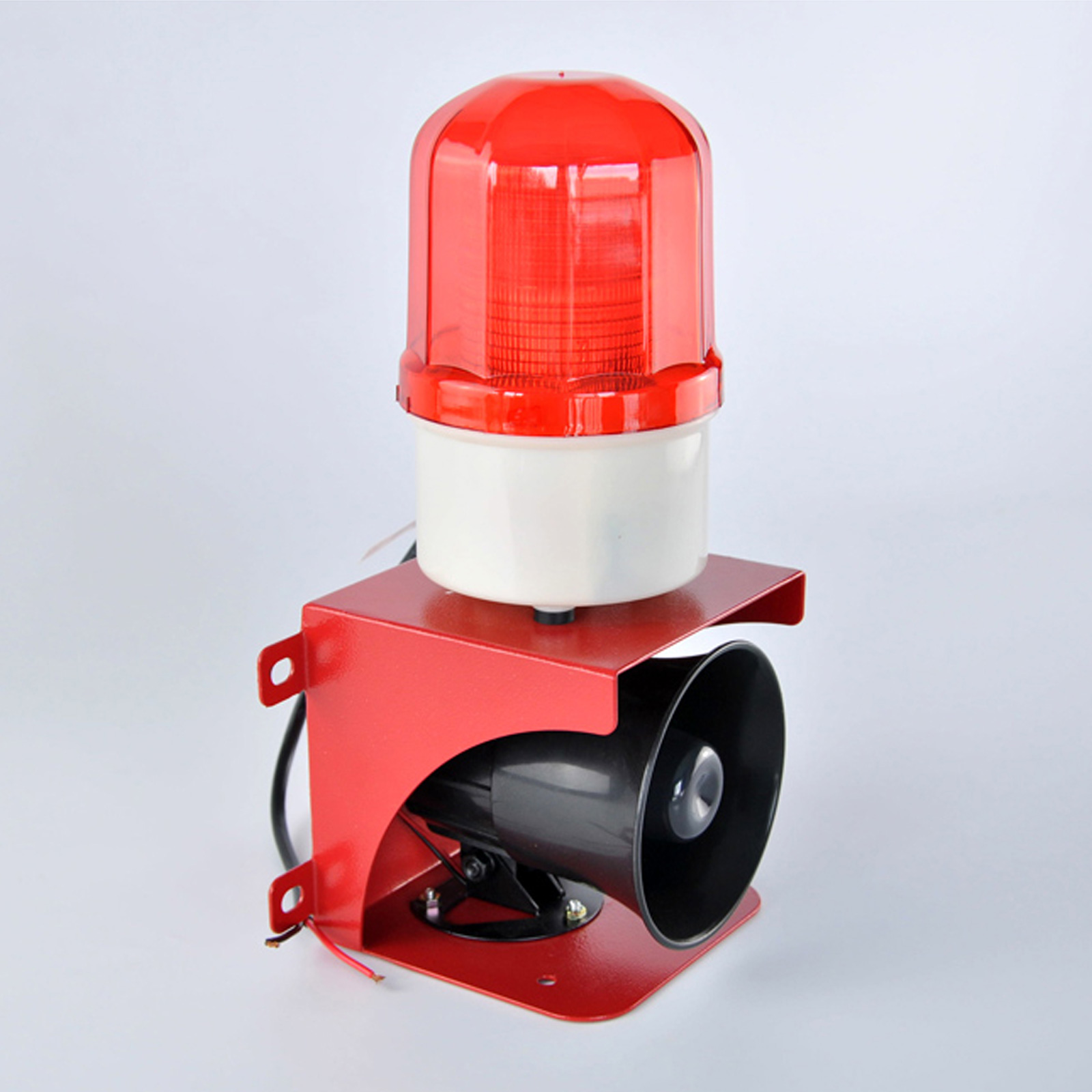 صفارة الإنذار الصناعية في الهو - مراجعة Home Security Lights Outdoors وسعره