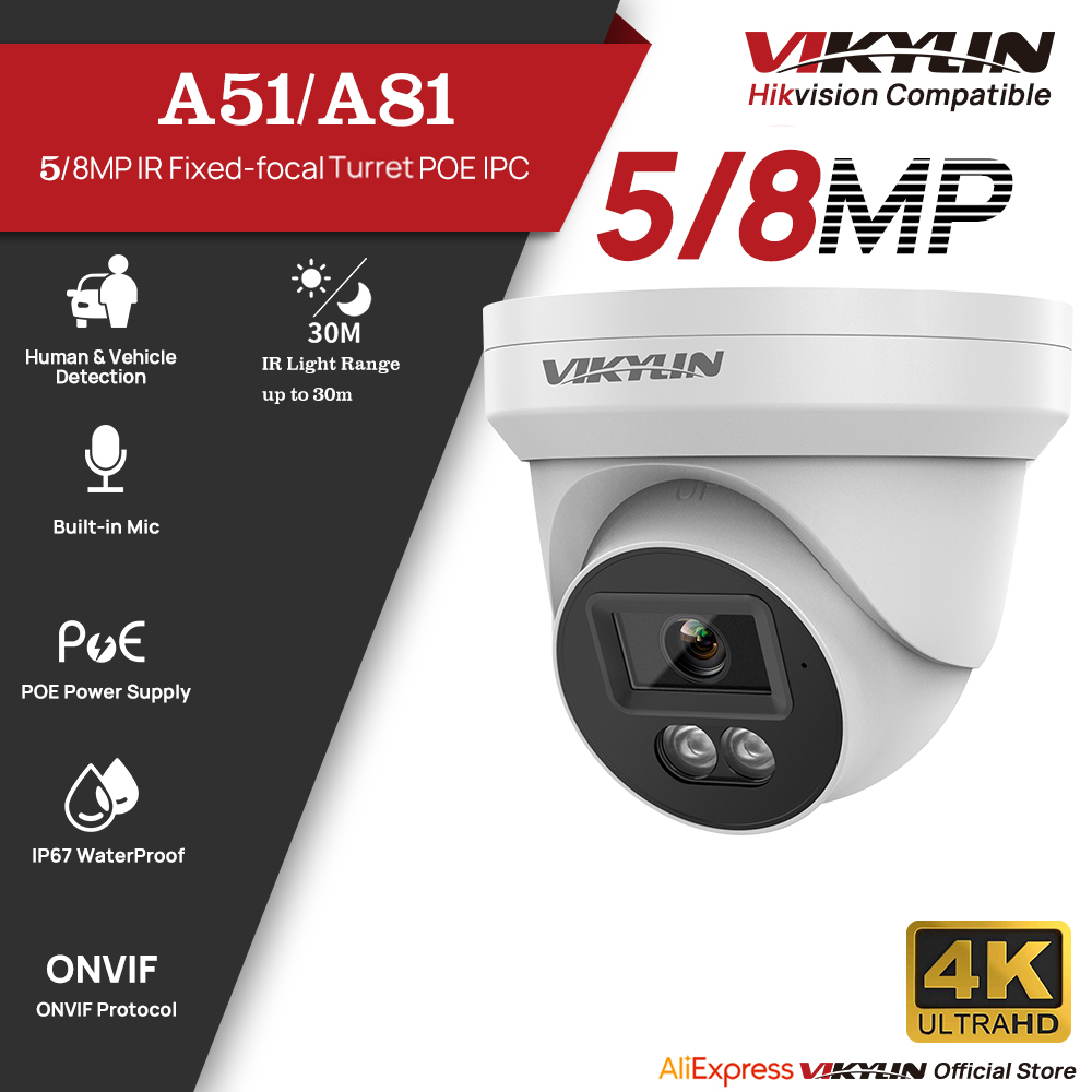 كاميرا أمان IP عالية الدقة من  - مراجعة Home Security Lights Outdoors وسعره