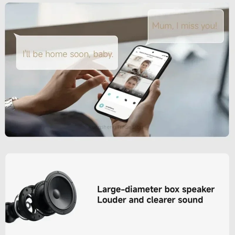 كاميرا Xiaomi الذكية الجديدة C - مراجعة Home Security Camera 360 Xiaomi وسعره