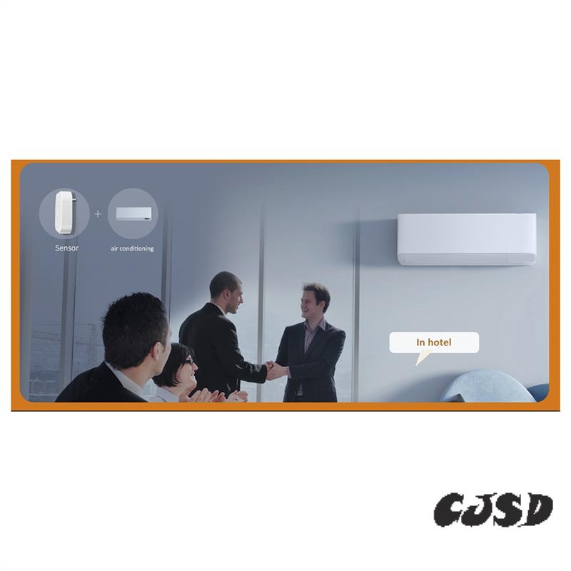 CJSD-Tuya Wifi مستشعر الوجود ا - مراجعة Home Security Radar System وسعره