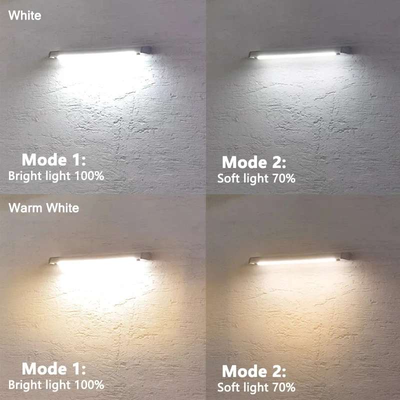 الشمسية وحدة إضاءة LED جداريّة - مراجعة Home Security Lights Outdoors وسعره