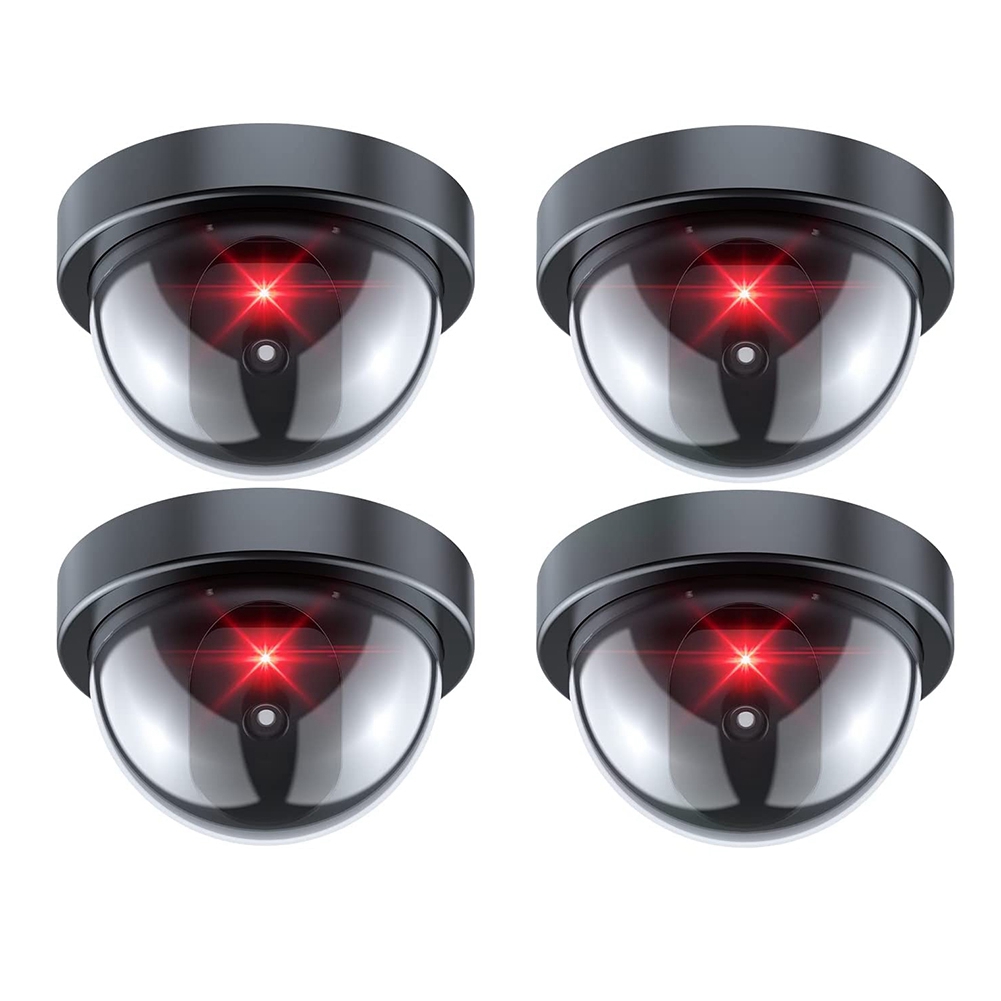 كاميرا أمان وهمية A55T، كاميرا - مراجعة Home Security Lights Outdoors وسعره