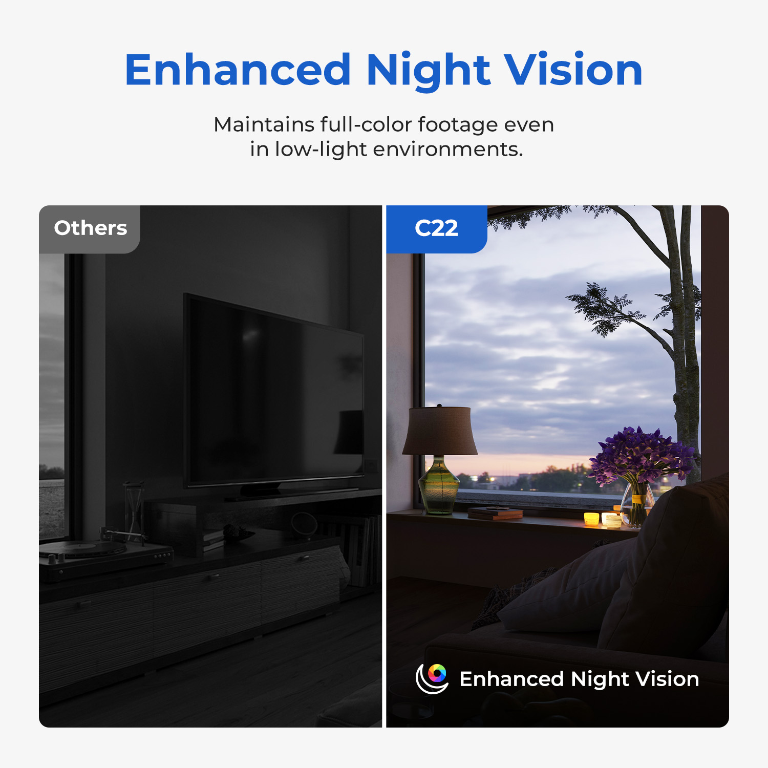 كاميرا مراقبة داخلية لمراقبة ا - مراجعة Home Security Camera 360 Xiaomi وسعره