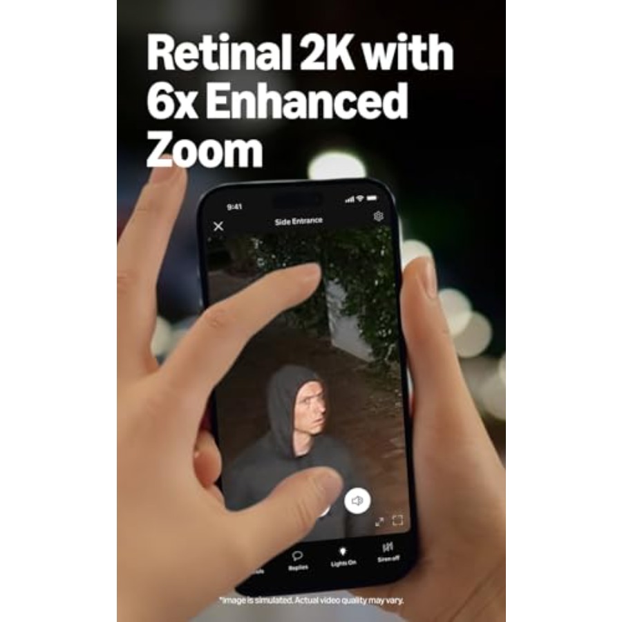 كاميرا أمان منزلية أو تجارية م - مراجعة Home Security Ring وسعره