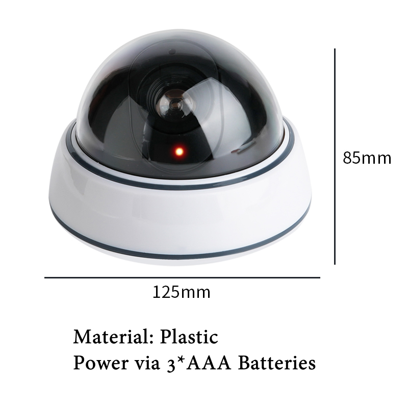 الإبداعية أسود/أبيض وهمية كامي - مراجعة Home Security Technician وسعره